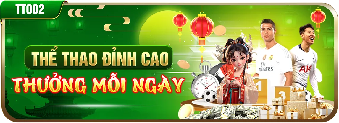 Ưu đãi nạp tiền 98win62